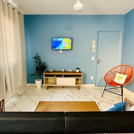 Apartmán Apartamento 3 Quartos Praia Do Morro Guarapari Exteriér fotografie