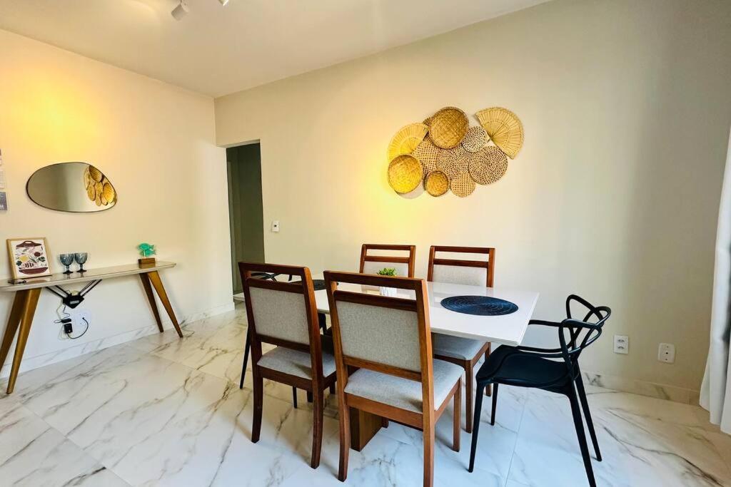 Apartmán Apartamento 3 Quartos Praia Do Morro Guarapari Exteriér fotografie