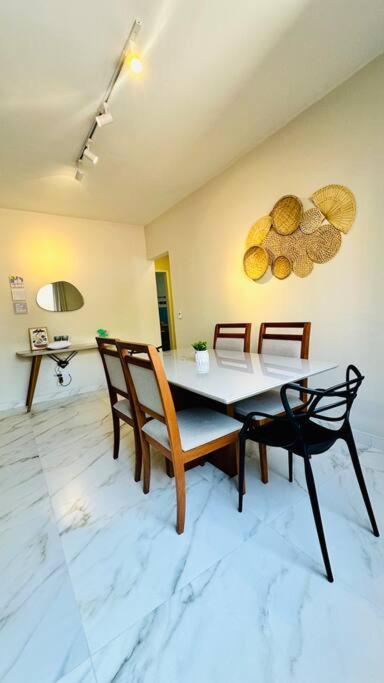 Apartmán Apartamento 3 Quartos Praia Do Morro Guarapari Exteriér fotografie