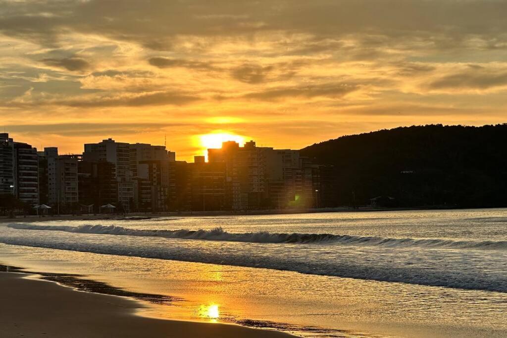 Apartmán Apartamento 3 Quartos Praia Do Morro Guarapari Exteriér fotografie