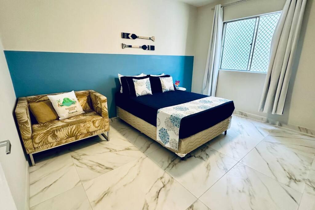 Apartmán Apartamento 3 Quartos Praia Do Morro Guarapari Exteriér fotografie