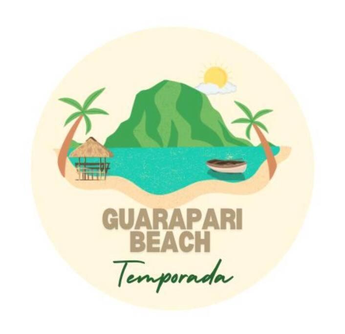 Apartmán Apartamento 3 Quartos Praia Do Morro Guarapari Exteriér fotografie