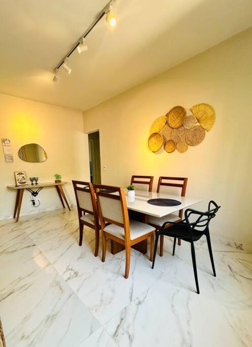 Apartmán Apartamento 3 Quartos Praia Do Morro Guarapari Exteriér fotografie