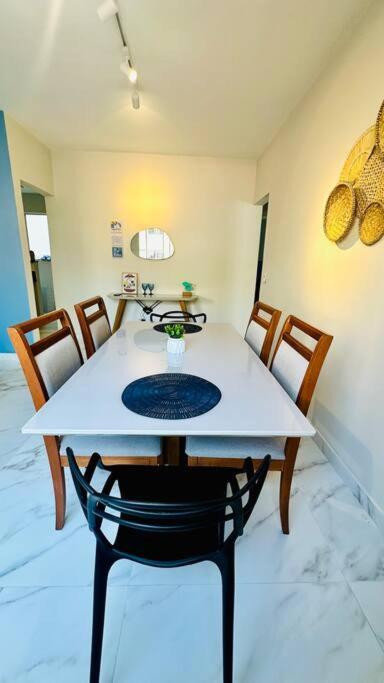 Apartmán Apartamento 3 Quartos Praia Do Morro Guarapari Exteriér fotografie
