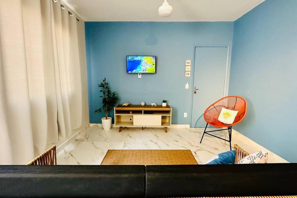Apartmán Apartamento 3 Quartos Praia Do Morro Guarapari Exteriér fotografie